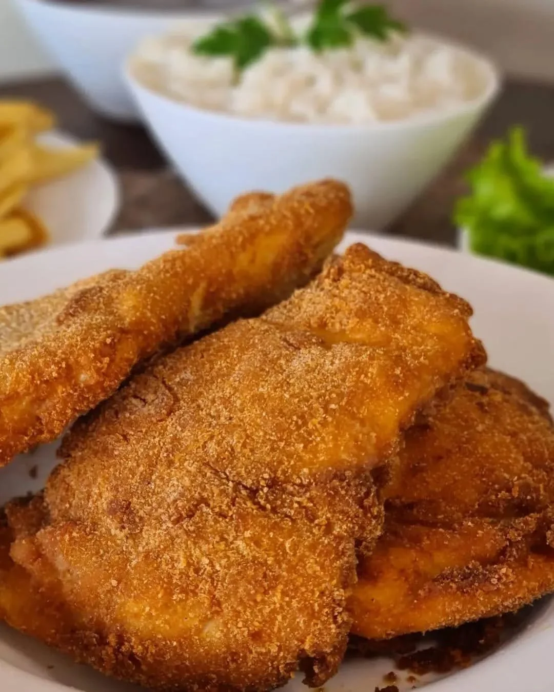 (Apenas Pix) Milanesa